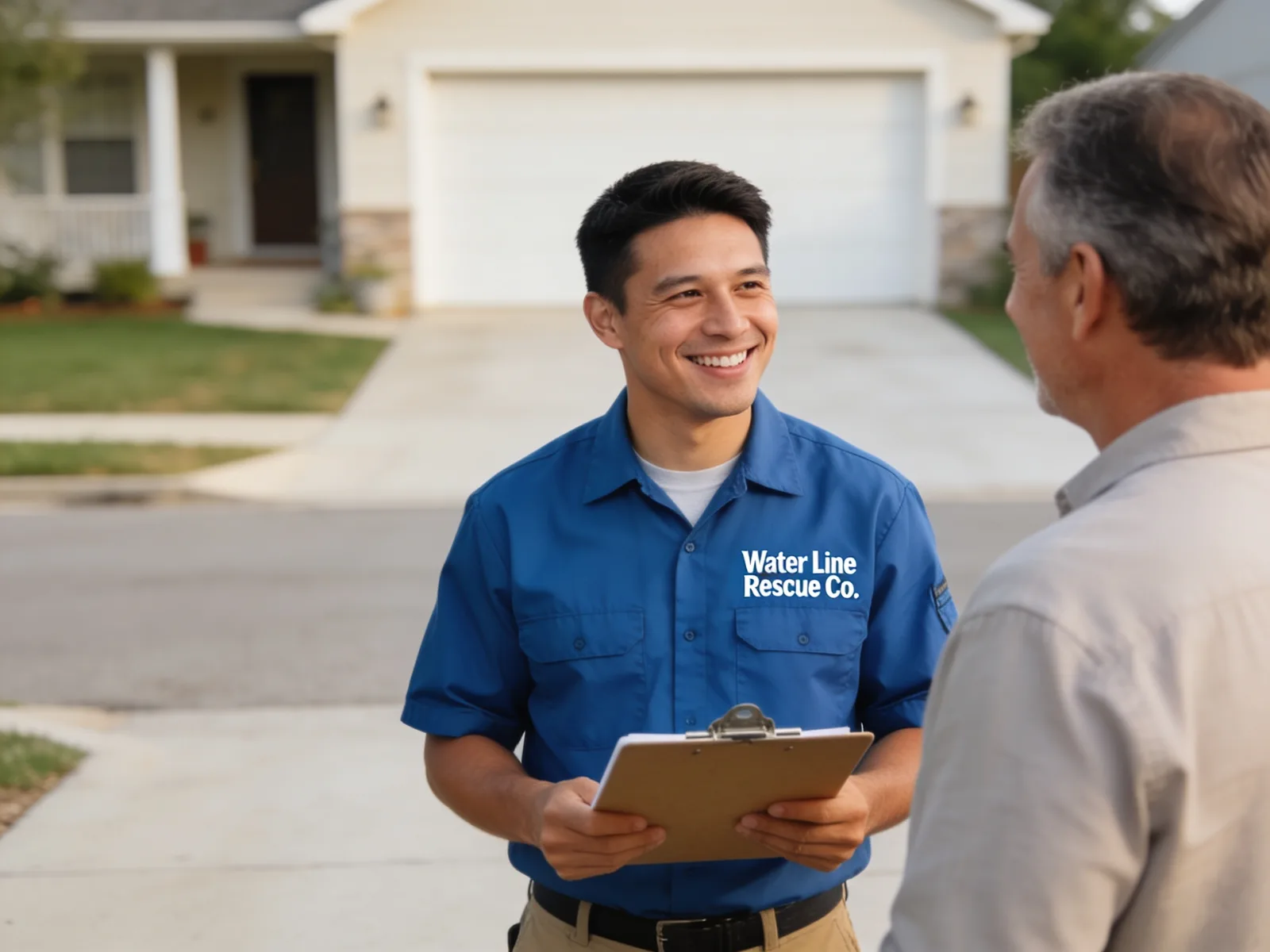 Water Line Repair Little Eagle, SD FAQs